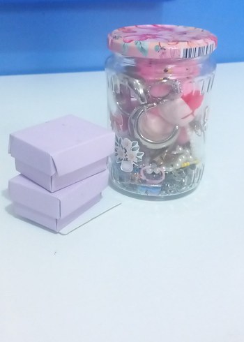 Takı kavanozu XL - Görsel 5