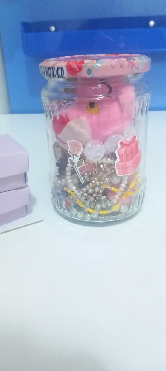 Takı kavanozu XL  - Görsel 4