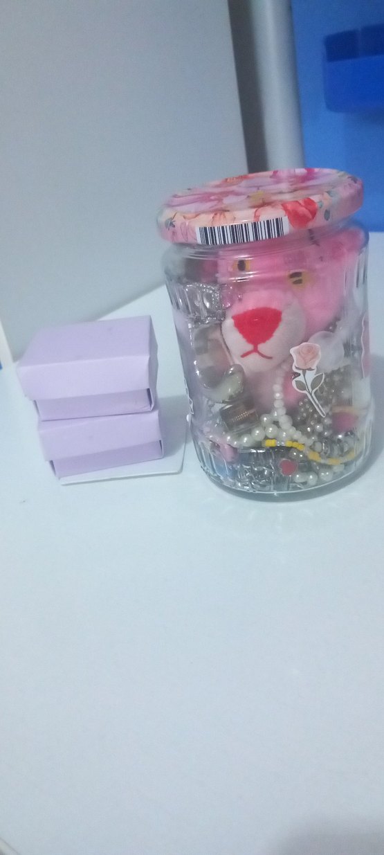 Takı kavanozu XL  - Görsel 3