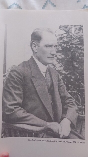 ATATÜRK  NUTUK gençler icin fotoğraflarla - Görsel 2