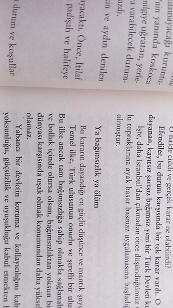 ATATÜRK  NUTUK gençler icin fotoğraflarla - Görsel 5