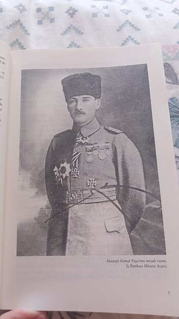 ATATÜRK  NUTUK gençler icin fotoğraflarla - Görsel 6