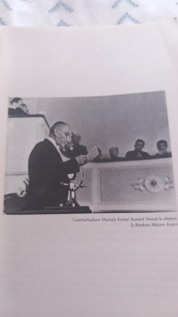 ATATÜRK  NUTUK gençler icin fotoğraflarla - Görsel 7