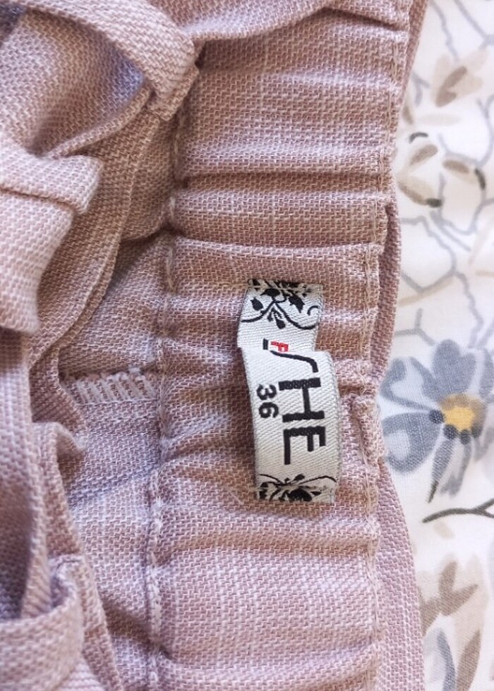 Kumaş pantolon  - Görsel 3