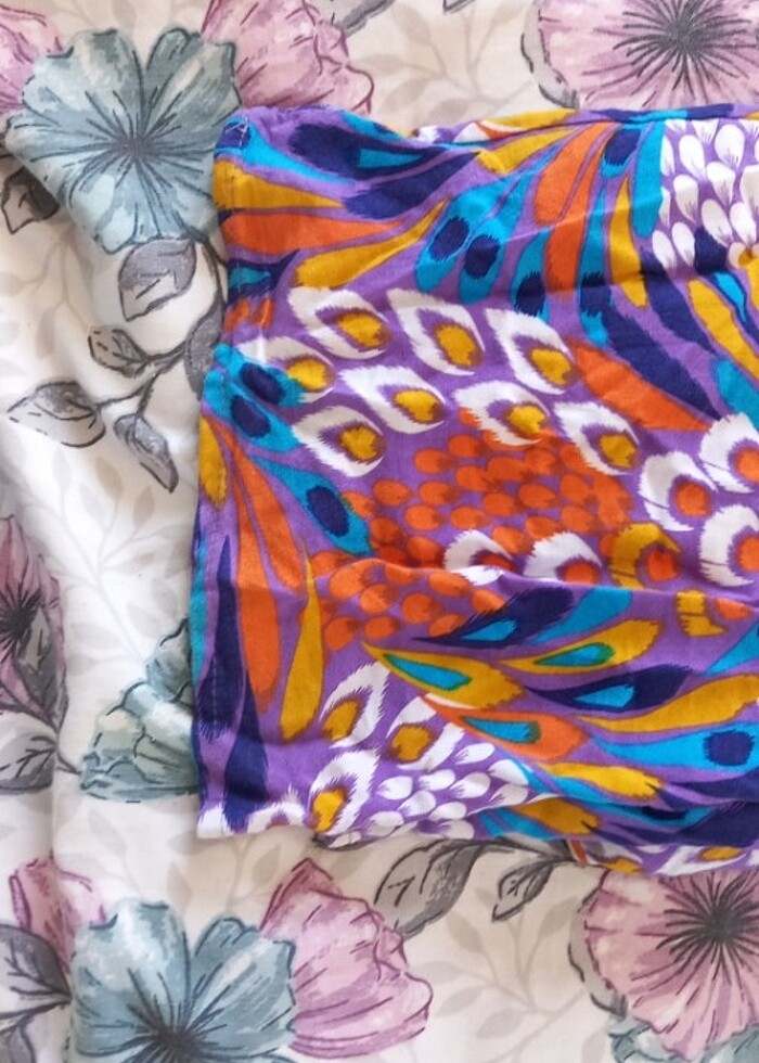 İspanyol paça  yazlık - Görsel 2