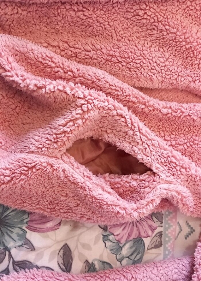 polar ceket - Görsel 2