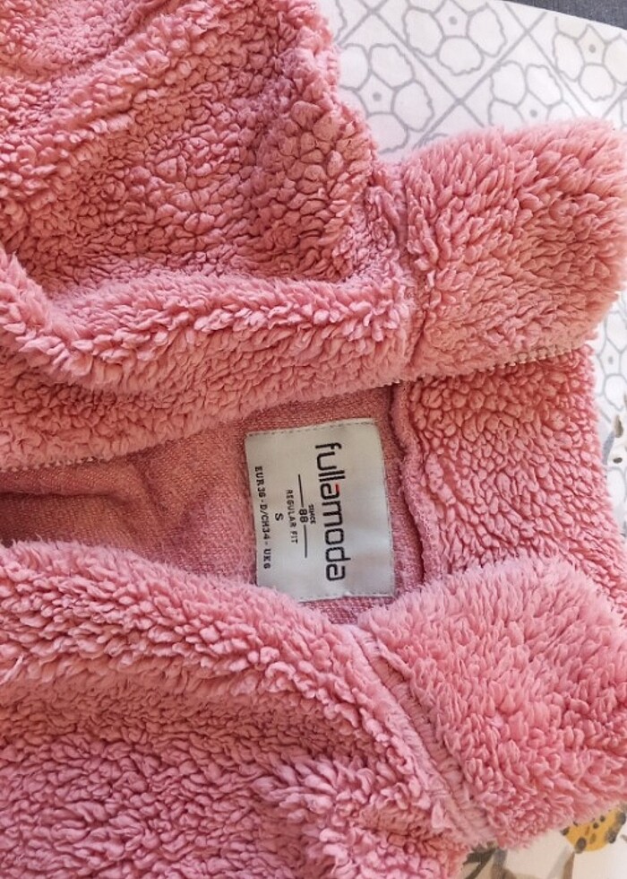 polar ceket - Görsel 3