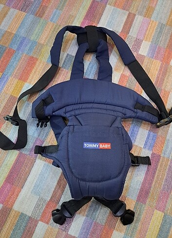 Tommy baby ana kucağı kanguru