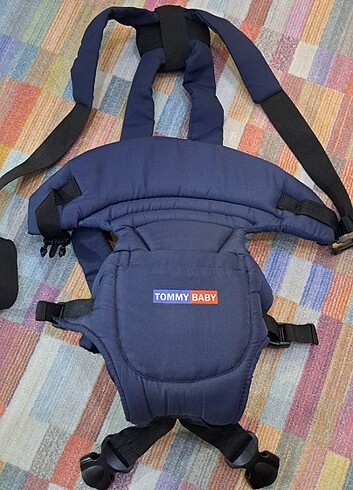 Beden Tommy baby ana kucağı kanguru