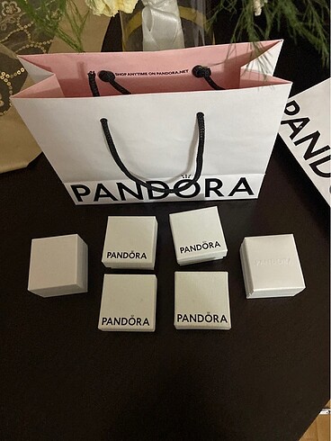 Pandora orjinal kutu