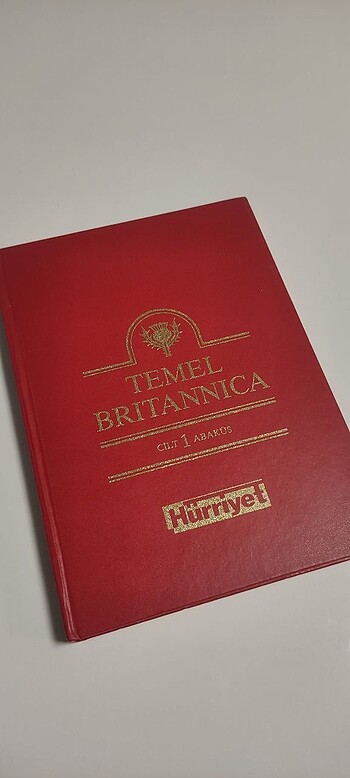 TEMEL BRITANNICA