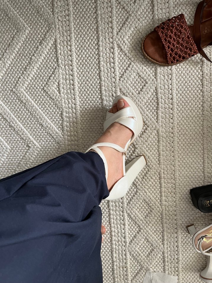 Gelin ayakkabısı - Görsel 2