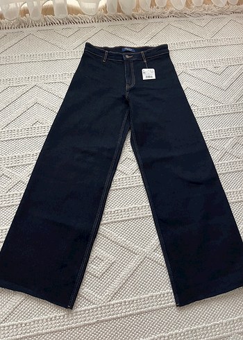 LC Waikiki Koyu Lacivert Genis Paca Jean