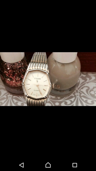 Kol saati vintage tarz