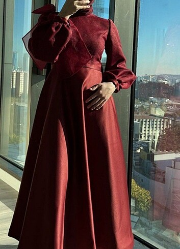 Meliha tarhanacı luna abiye