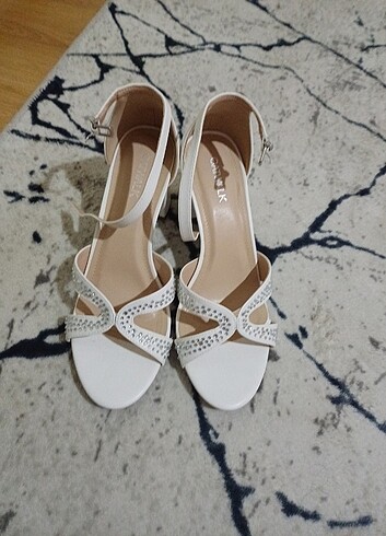 Deichmann Catwalk ayakkabı