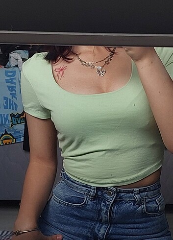Defacto DeFacto Crop
