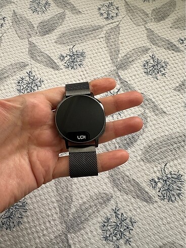  Beden siyah Renk Up watch