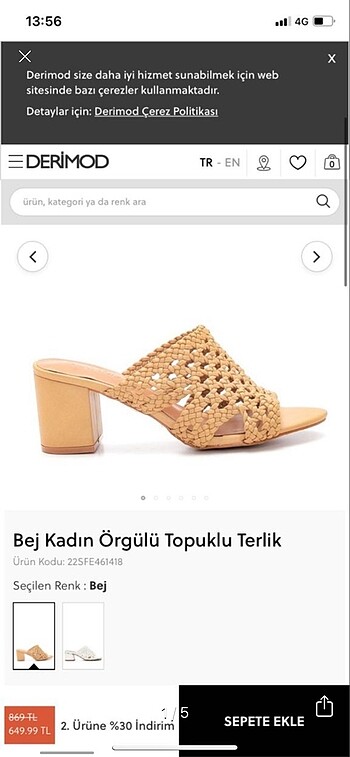 Derimod Derimod ayakkabı