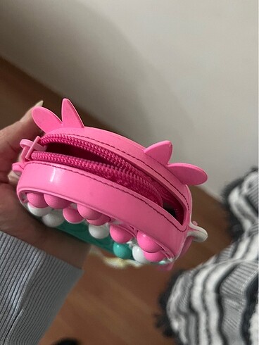 Poppit küçük cüzdan - Görsel 3