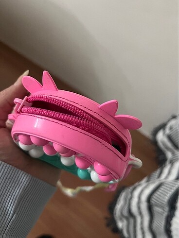 Poppit küçük cüzdan - Görsel 4