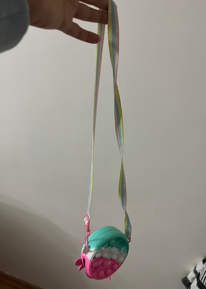 Poppit küçük cüzdan - Görsel 5