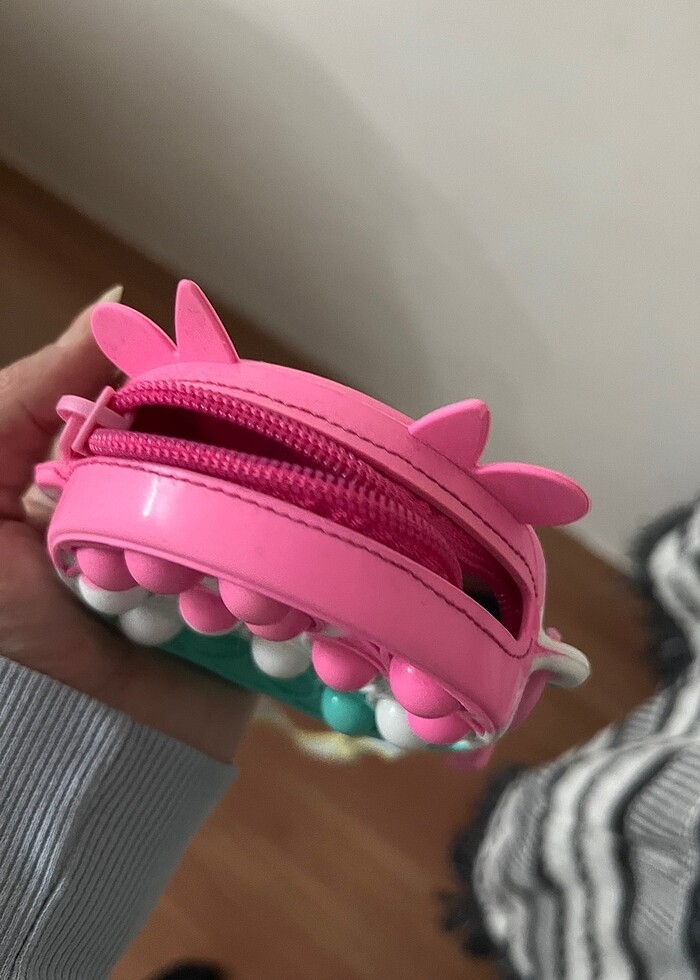 Poppit küçük cüzdan - Görsel 3