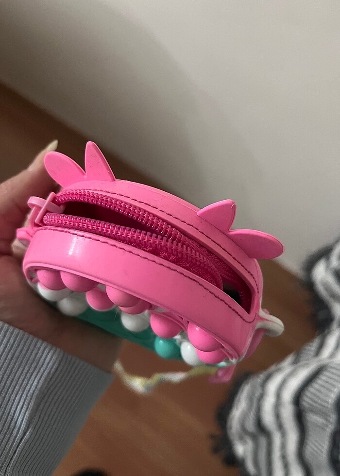 Poppit küçük cüzdan - Görsel 4