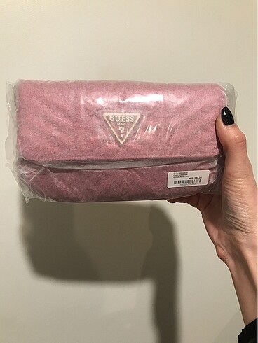 Guess Guess Pembe Çanta