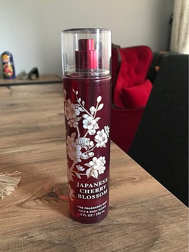 Bath and Body Works Japanese Cherry Blossom