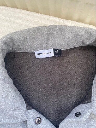 Kalın ceket gömlek - Görsel 2