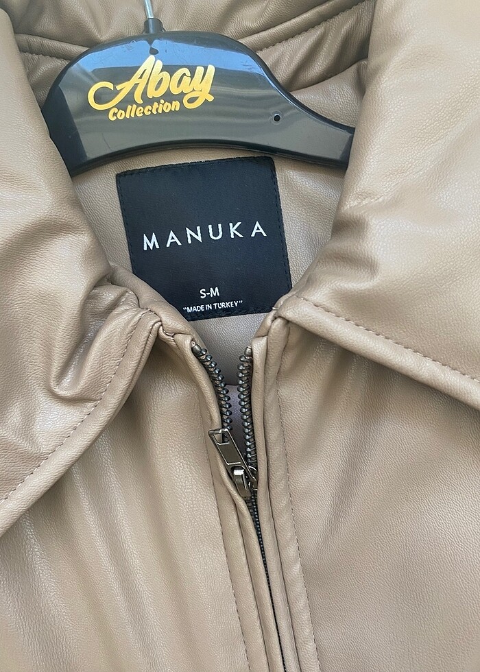 Manuka mont deri - Görsel 2