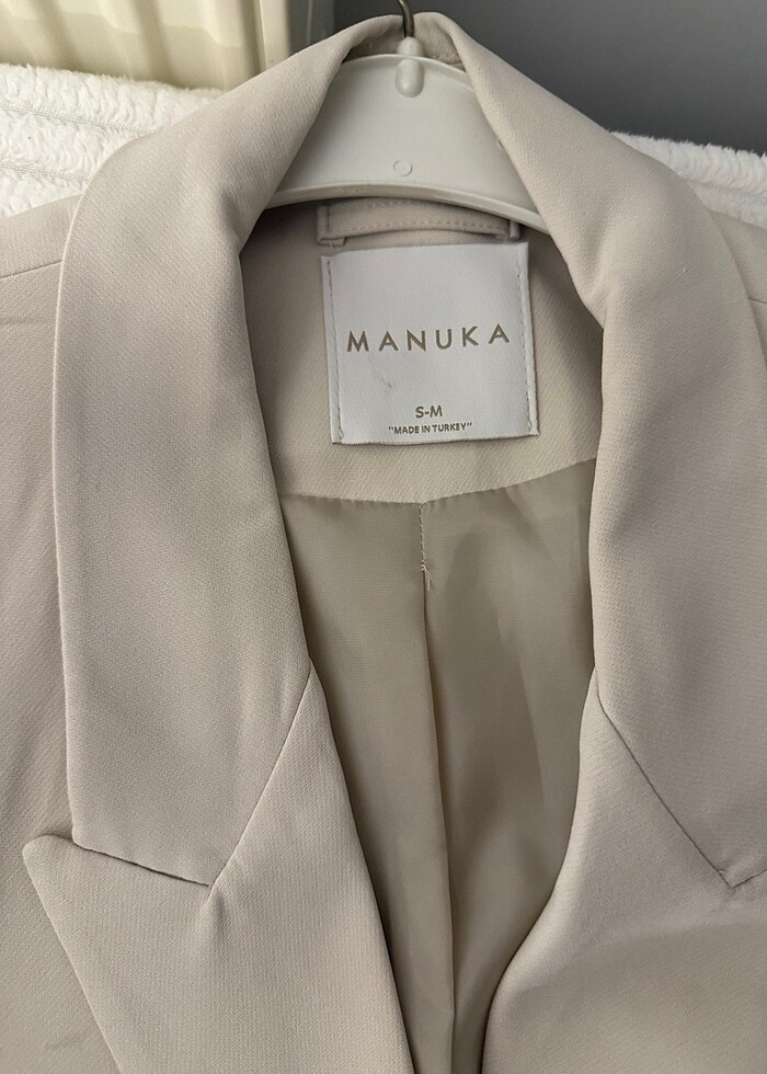 Manuka blezer - Görsel 2