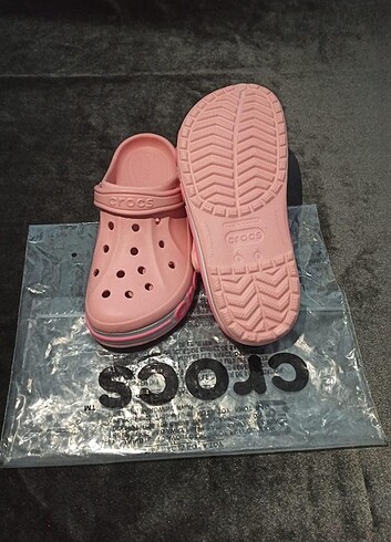 Crocs Pembe rengi crocs terlik 