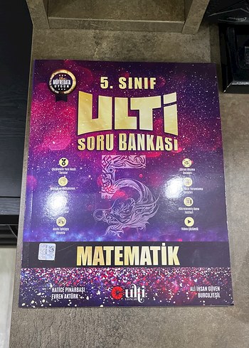 5. Sınıf Matematik Soru Bankası