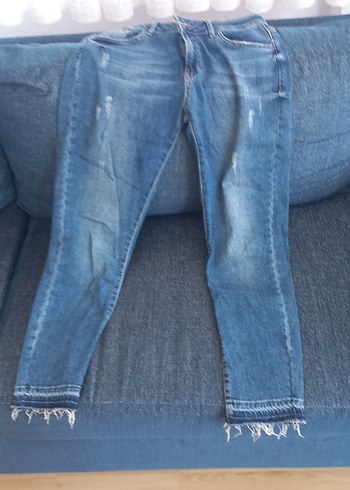 Mavi Kot Pantolon
