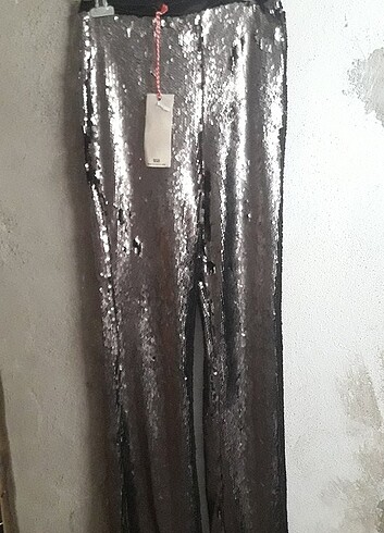Diğer Payet pantalon