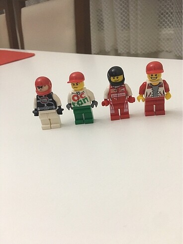 LEGO LİSANSLI FİGÜR