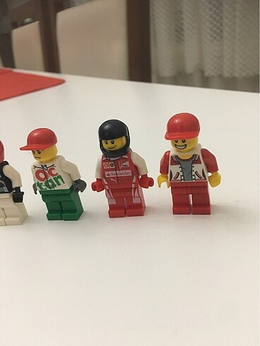 LEGO LİSANSLI FİGÜR