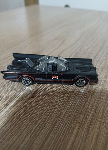  Beden Renk BATMAN HOTWHEELS ARAÇ