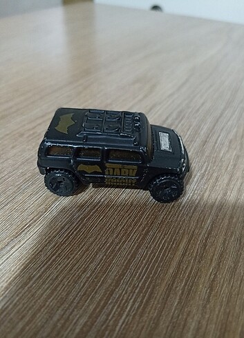 BATMAN HOTWHEELS ARAÇ