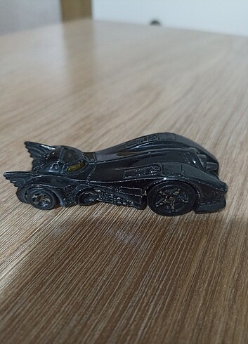 BATMAN HOTWHEELS ARAÇ