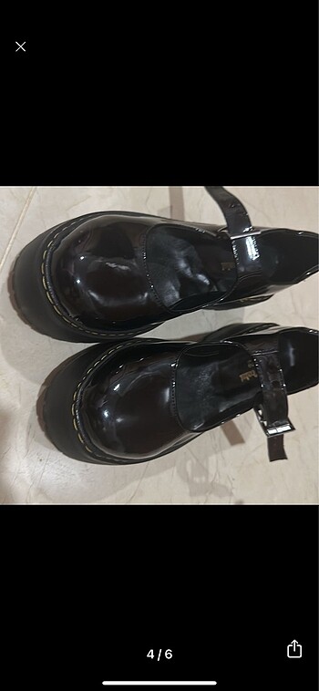 39 Beden siyah Renk lolita oxford ayakkabı