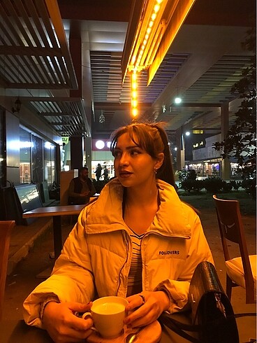 Bershka Bershka Follover's Puffer Jacket