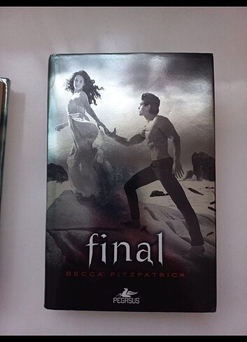 Fısıltı final kitabı