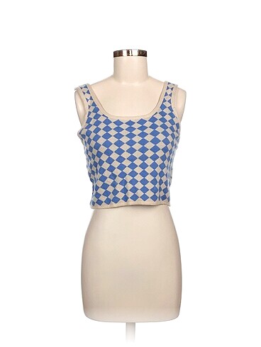 Vintage Love Mini Üst %70 İndirimli.