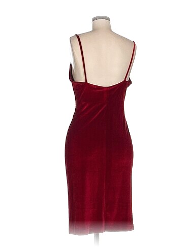 s Beden Vintage Love Kısa Elbise %70 İndirimli.