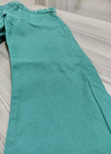 6 Yaş Beden Az kullanılmış Pantolon