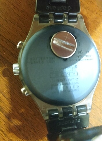 Beden Orjinal Swatch diaphne