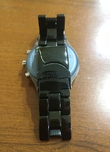 Beden siyah Renk Orjinal Swatch diaphne
